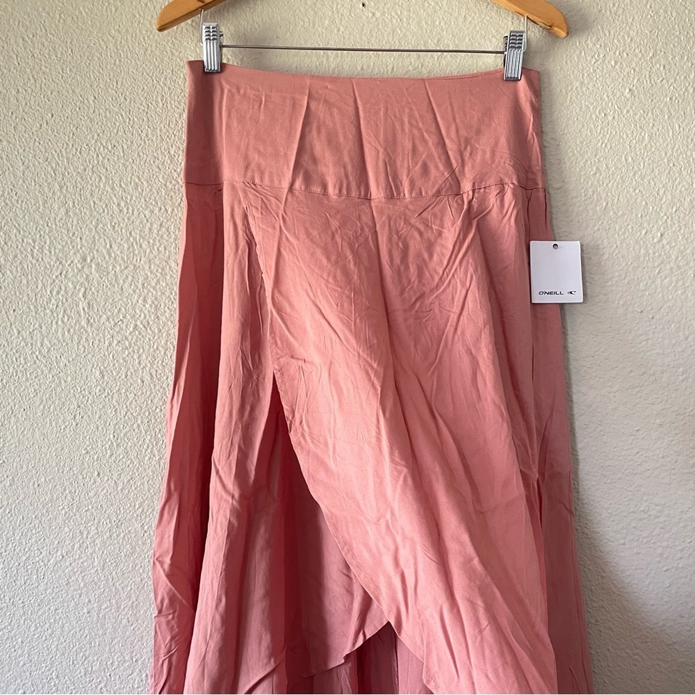 O'Neill Dusty Rose Maxi Skirt - Picture 7 of 16